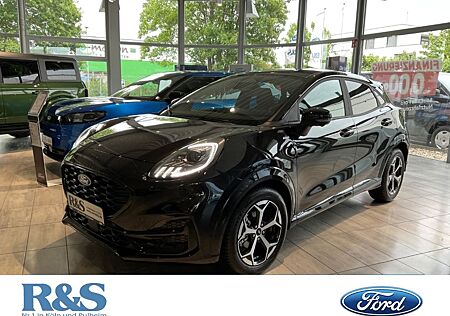 Ford Puma ST- Line X*Facelift* KeyFree+360°+Navi+LED