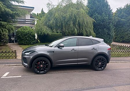 Jaguar E-Pace D150 R-DYNAMIC 4WD Auto R-DYNAMIC
