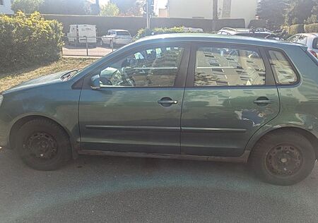 VW Polo Volkswagen 1.4 -9N Benzin Sitzheizung