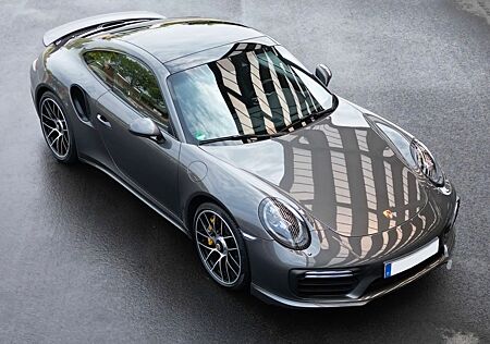 Porsche 991 911 Turbo S |.2 |Approved |neue SR|Scheckheft