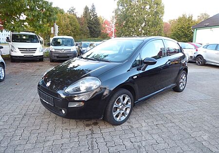 Fiat Punto Sport Klimaautomatik