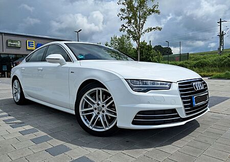 Audi A7 3.0 TDI ultra 160kW S tronic Sportback -