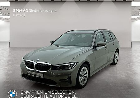 BMW 318i Touring LiveCockpitProf Pano.Dach PDC LED