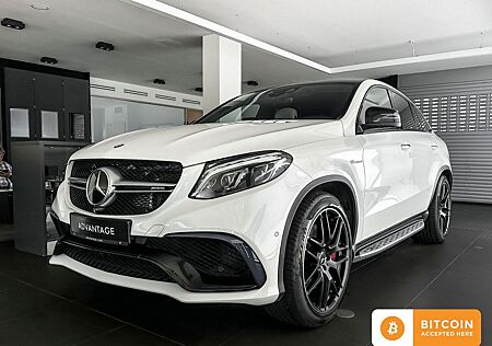 Mercedes-Benz GLE 63 AMG GLE 63 S AMG 4M Coupe/Multikontursitze/Pano/360