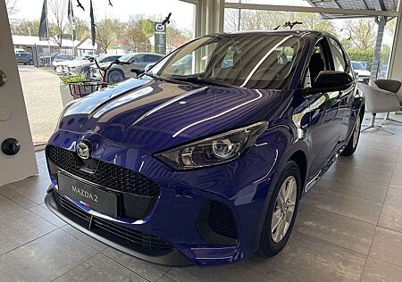 Mazda 2 Hybrid 1,5i Center-Line; Kamera