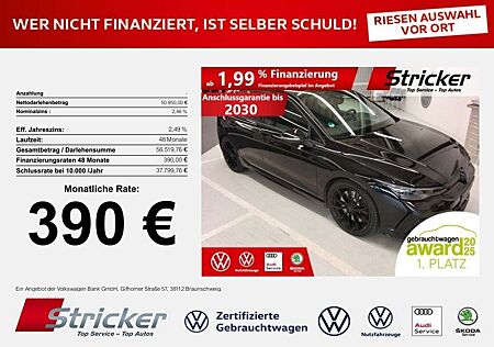 VW Golf Volkswagen R Black Edition 2.0TSI 4M DSG 390,-ohne Anz