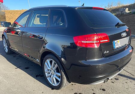 Audi A3 1.6 TDI (DPF) Sportback, Bi-Xenon, SHZ, Alu..