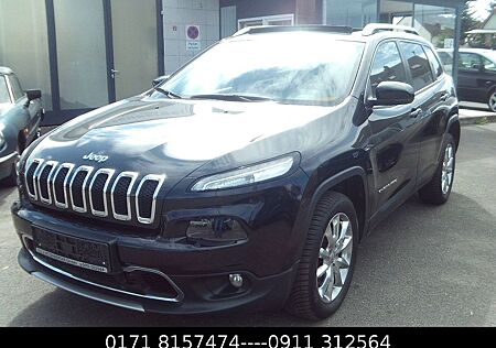 Jeep Cherokee Limited 4WD
