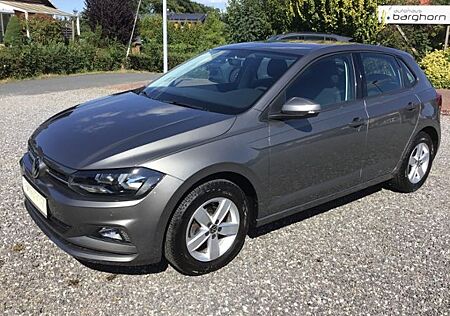 VW Polo Volkswagen Comfortline 1.0l 70KW 95PS TSI 5-Gang