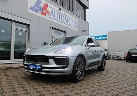Porsche Macan S 1.Hd. LED WR/SR ...