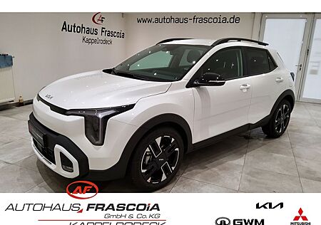 Kia Stonic GT-Line 1.0T 48V Navi ACC LED PDC Rückfah