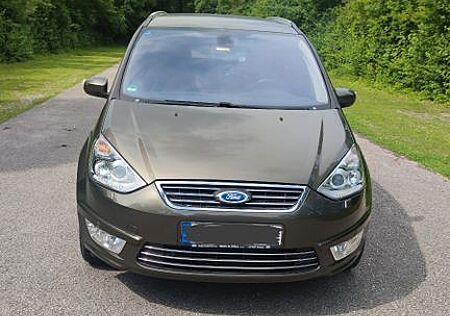 Ford Galaxy 2,0 TDCi 120kW DPF Titanium Titanium
