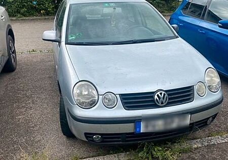 VW Polo Volkswagen 1.4 Comfortline Comfortline