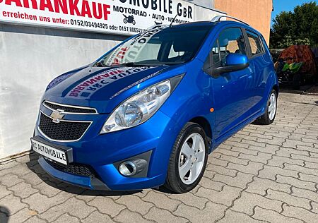 Chevrolet Spark LT // TÜV & Service Neu // Navi+Klimaauto