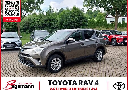 Toyota RAV 4 2.5 4x4 Hybrid Edition /AHK/WKR