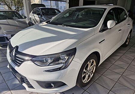 Renault Megane IV Lim Intens*Sport*Teilleder*Navi*LED*