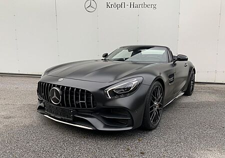 Mercedes-Benz AMG GT R AMG GT C Roadster Edition 50