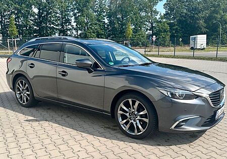 Mazda 6 2.2 SKYACTIV-D 175 Nakama Intense BOSE