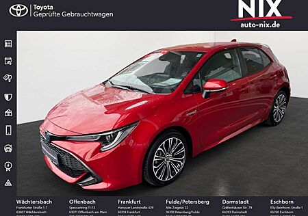 Toyota Corolla 1.8 Hybrid Club LED SHZ KLIMA KAMERA