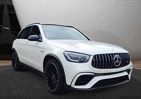 Mercedes-Benz GLC 63 AMG GLC AMG 63 S | Vmax 280 |Scheckheft | 21 Zoll