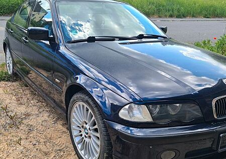 BMW 330d - Harman, Vollleder, kein TÜV