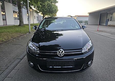 VW Golf Volkswagen VI Variant Highline NEUE TÜV & ASU