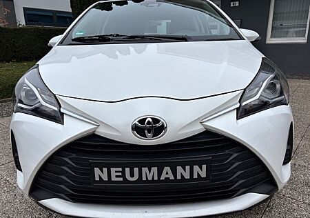 Toyota Yaris Comfort