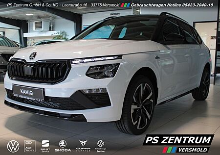 Skoda Kamiq 1.0 TSI DSG Monte Carlo MATRIX AHK PANO