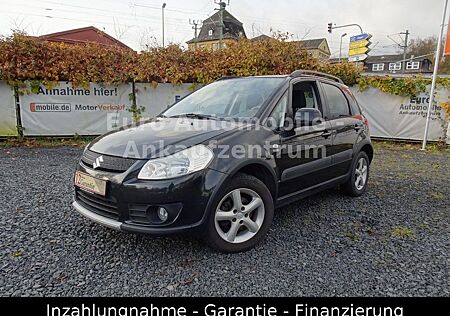 Suzuki SX4 Club / 8-Fach / GARANTIE