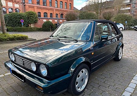 VW Golf Plus Volkswagen Golf 1 Cabrio Classicline Oldtimer