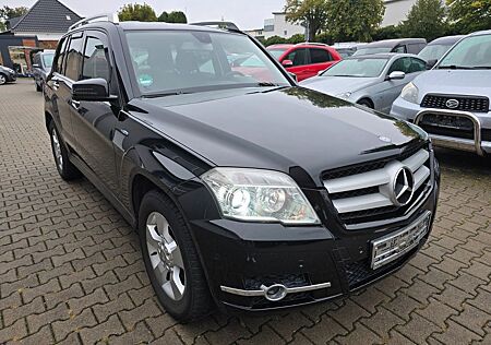 Mercedes-Benz GLK 220 CDI BE Automatik - Navi - 2x PDC - Tempo