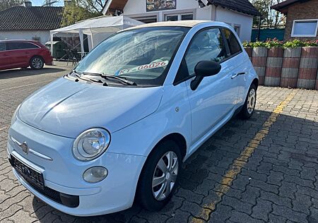 Fiat 500C 1.3 Multijet 16V 95 PS by DIESEL C