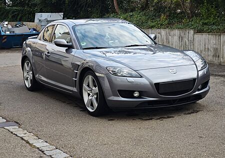 Mazda RX-8 Revolution 231 PS Xenon 8-Fach