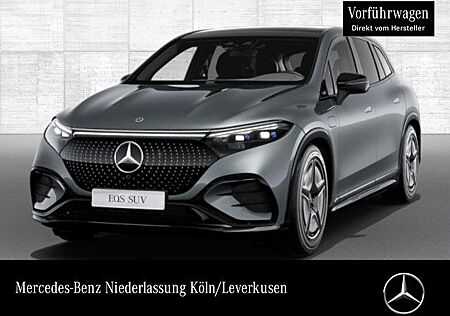 Mercedes-Benz EQS SUV EQS 450 4MATIC SUV AMG Fahrass Fondent Pano HUD