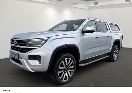 VW Amarok Volkswagen AVENTURA DC 3.0 TDI NAVI AHK LED STANDHEI