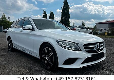 Mercedes-Benz C 220 C -Klasse T-Modell T d