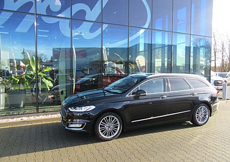 Ford Mondeo Turnier 2.0 TDCi Autom. Vignale