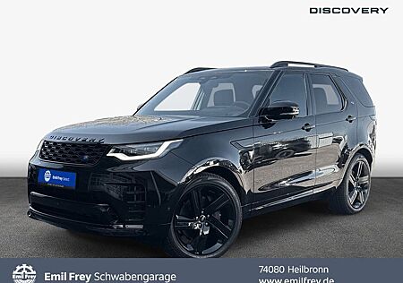 Land Rover Discovery D350 Dynamic HSE