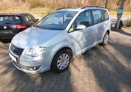 VW Touran Volkswagen 1.4 TSI DSG ,SD,7 Sitze,Autom.,Klima