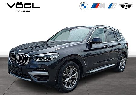 BMW X3 xDrive20d X Line AHK Head Up Drive Ass