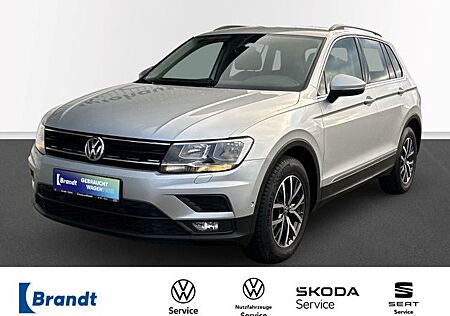 VW Tiguan Volkswagen 2.0 TDI Comfortline DSG+NAVI+ACC+PDC+KAME