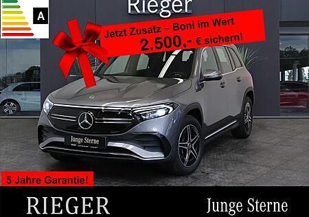 Mercedes-Benz EQB 300 4M AMG Pano*LED*MBUX*Kamera*Totwinkel*++