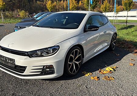 VW Scirocco Volkswagen GTS 2.0 TSI *DSG*Xenon*Navi*8-Fach*