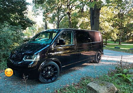 VW T5 Kombi Volkswagen T5 # Motor Neu # Mixto # Neu Lackiert #