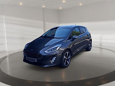 Ford Fiesta Titanium X 1,0 EcoBoost RFK ACC B&O SHZ