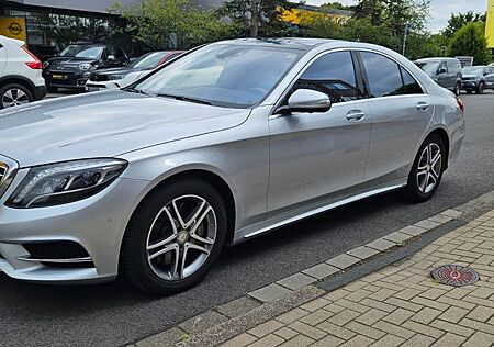 Mercedes-Benz S 500 4MATIC - AMG Line 19 ZOLL