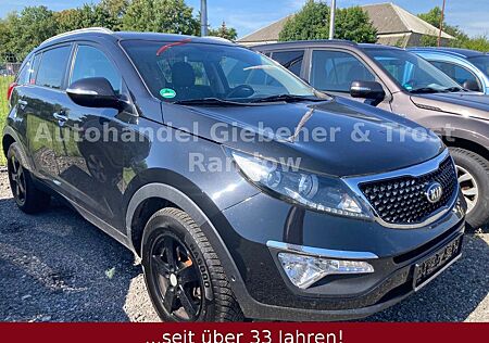 Kia Sportage Dream Team 2WD