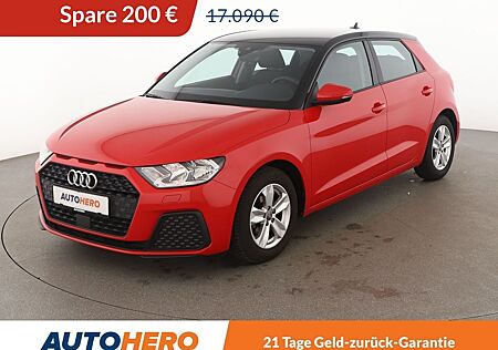 Audi A1 25 TFSI*KLIMA*SHZ*LIMITER*ALU*
