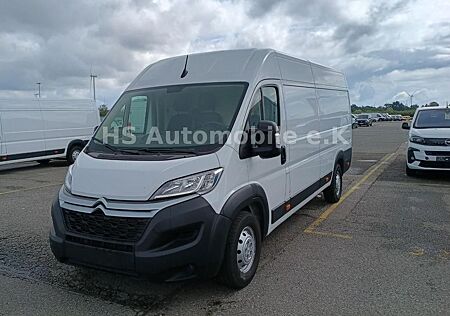 Citroën Jumper Grossraumkasten 35 L4H2 Control Heavy Blu