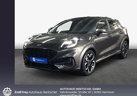 Ford Puma 1.0 EcoBoost Hybrid ST-LINE X